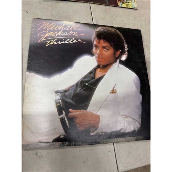Michael Jackson record
