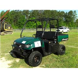 2005 POLARIS RANGER