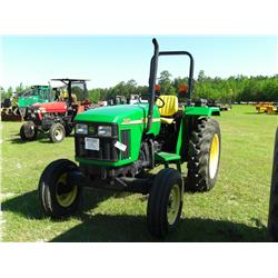 JOHN DEERE 5103 FARM TRACTOR