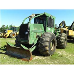 FRANKLIN 170 GRAPPLE SKIDDER