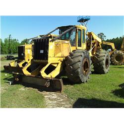 JOHN DEERE 648G II GRAPPLE SKIDDER