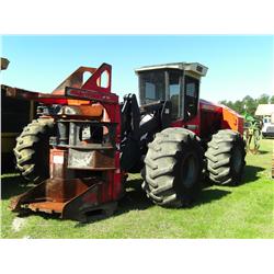 PRENTICE 2570 FELLER BUNCHER