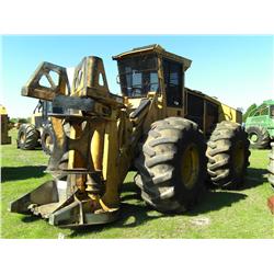 TIGERCAT 720D FELLER BUNCHER