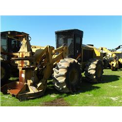 HYDRO AX 570 FELLER BUNCHER