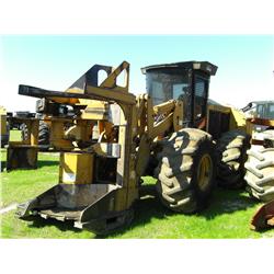 HYDRO-AX 570 FELLER BUNCHER