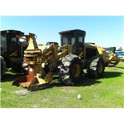 HYDRO-AX 570 FELLER BUNCHER