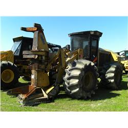 HYDRO-AX 570 FELLER BUNCHER