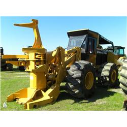 HYDRO-AX 511EX FELLER BUNCHER