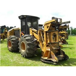 HYDRO-AX 470 FELLER BUNCHER