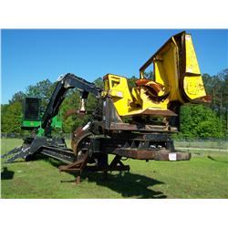 JOHN DEERE 437C LOG LOADER