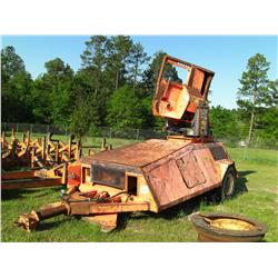 CTR 314 SELF-CONTAINED DELIMBER