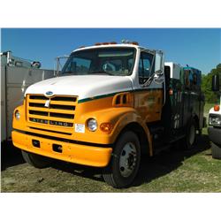 2002 STERLING SERVICE TRUCK