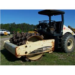 INGERSOLL-RAND SD116F VIBRATORY ROLLER