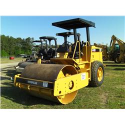 CAT CS-433C VIBRATORY ROLLER