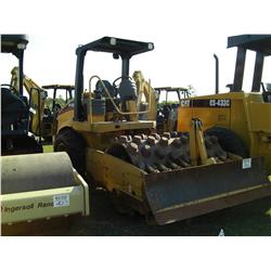 CAT CP-433E VIBRATORY ROLLER