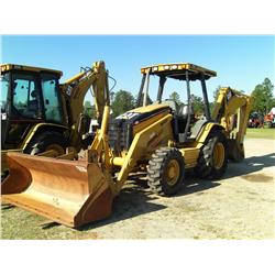 CAT 430D-IT 4X4 LOADER BACKHOE