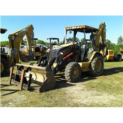 CAT 420D IT 4X4 LOADER BACKHOE