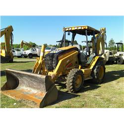 CAT 420D 4X4 LOADER BACKHOE