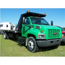 2004 GMC C8500 S/A ROLLBACK