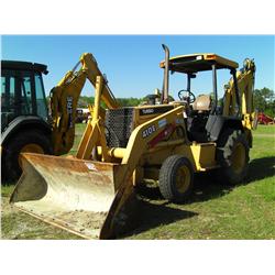 JOHN DEERE 410E LOADER BACKHOE