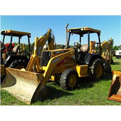 JOHN DEERE 310SE 4X4 LOADER BACKHOE (98 YR) S/N 851546