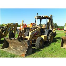 JOHN DEERE 310SE 4X4 LOADER BACKHOE