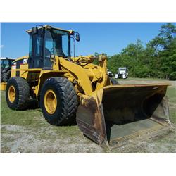 CAT 938G WHEEL LOADER