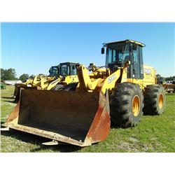 JOHN DEERE 624H WHEEL LOADER