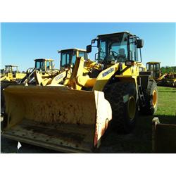 KOMATSU WA250-5L WHEEL LOADER