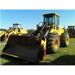 JOHN DEERE 544G-TC WHEEL LOADER