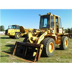 TROJAN 1500 WHEEL LOADER