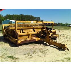 H & H 15 YD PULL PAN