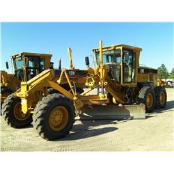 CAT 12H MOTOR GRADER