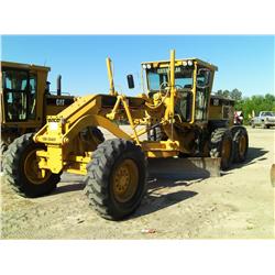 CAT 12H MOTOR GRADER