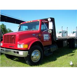 1990 IH 9400 ROLLBACK