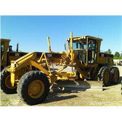 CAT 12H MOTOR GRADER