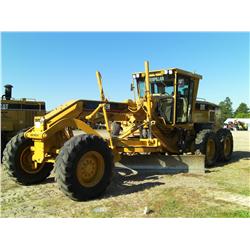 CAT 12H MOTOR GRADER