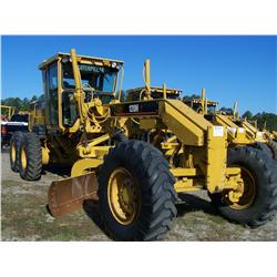 CAT 120H MOTOR GRADER