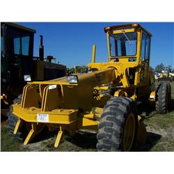 JOHN DEERE 570A MOTOR GRADER