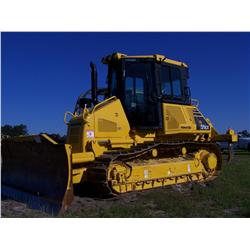 KOMATSU D51EX-22A CRAWLER TRACTOR
