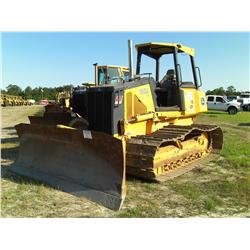 JOHN DEERE 700J LGP CRAWLER TRACTOR S/N 117783 (06 YR) 6 WAY BLADE