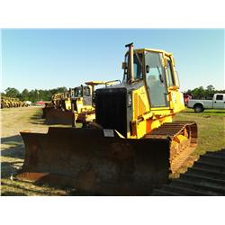 JOHN DEERE 700H LGP CRAWLER TRACTOR