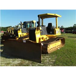 KOMATSU D41P-6C CRAWLER TRACTOR