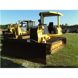 KOMATSU D41P-6 CRAWLER TRACTOR