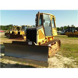 JOHN DEERE 650H CRAWLER TRACTOR