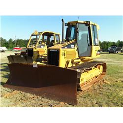 CAT D5G LGP CRAWLER TRACTOR