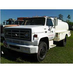 1977 GMC 6000 FUEL TRUCK