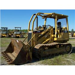 CAT 939C CRAWLER LOADER