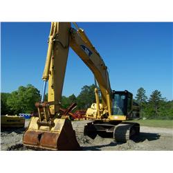CAT 345BL SERIES II HYDRAULIC EXCAVATOR