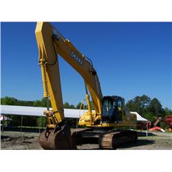 JOHN DEERE 330CLC HYDRAULIC EXCAVATOR